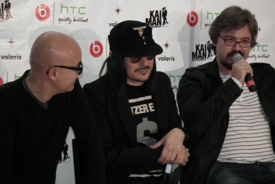 AMIGOS INVISIBES Y BOSTICH+FUSSIBLE